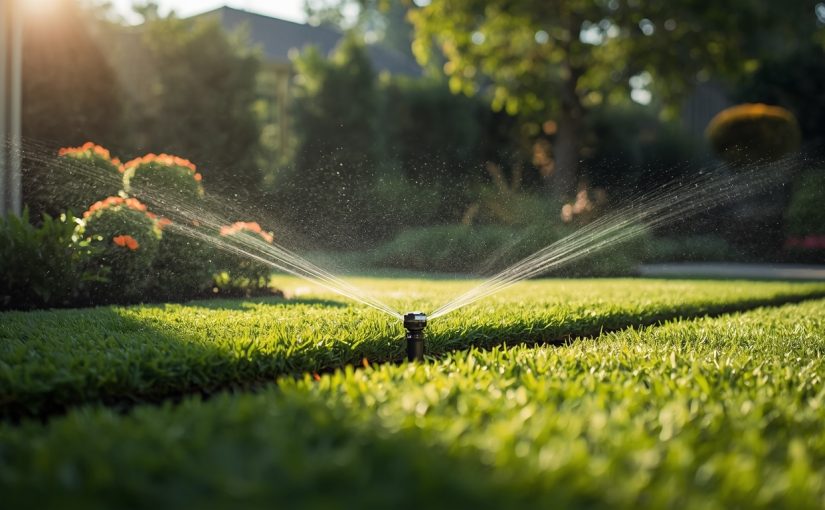 Jak świadomie przygotować komfortowe automatyczne podlewanie rabat